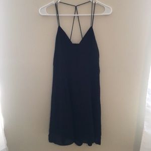 Express Little black dress